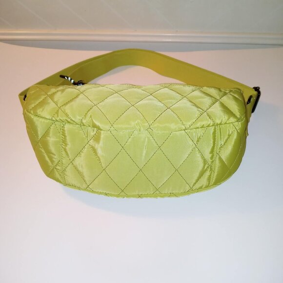 Street Level Citron Crossbody Shoulder Bag - Picture 5 of 14